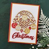 Spellbinders Merry Flourish Etched Dies (S4-1243) (OUTLET)