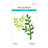 Spellbinders Branch Out Etched Dies (S4-1272) (OUTLET)