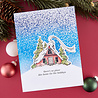 Spellbinders Winter Wonderland Etched Dies (S4-1310) (OUTLET)