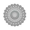 Spellbinders Beaded Circles Etched Dies (S4-292) (OUTLET)