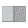 Spellbinders Stitched Petal Diamond Background Etched Dies (S5-529) (OUTLET) Spellbinders Stitched Petal Diamond Background Etched Dies (S5-529) (OUTLET)