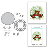 Spellbinders Joy Flourish Doily Etched Dies (S5-532) (OUTLET) Spellbinders Joy Flourish Doily Etched Dies (S5-532) (OUTLET)
