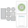 Spellbinders Scalloped Symphony Notecard Etched Dies (S6-177) (OUTLET) Spellbinders Scalloped Symphony Notecard Etched Dies (S6-177) (OUTLET)