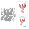 Spellbinders Hummingbird Card Creator Etched Dies (S7-231) (OUTLET) Spellbinders Hummingbird Card Creator Etched Dies (S7-231) (OUTLET)
