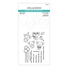 Spellbinders Playful Koalas Stamp & Die Set (SDS-173) (OUTLET)