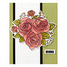 Spellbinders Garden Party Clear Stamp & Die Set (SDS-188) (OUTLET)