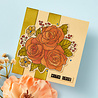 Spellbinders Garden Party Clear Stamp & Die Set (SDS-188) (OUTLET)