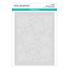Spellbinders Blossoming Flowers Layered Stencil (STN-075) (OUTLET) Spellbinders Blossoming Flowers Layered Stencil (STN-075) (OUTLET)
