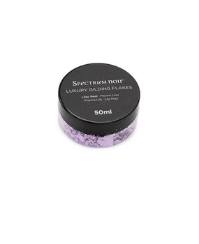 Spectrum Noir Mermaid Dreams Luxury Gilding Flakes Lilac Pool 50ml (CC-GILFLAKE-LILP) (OUTLET) Spectrum Noir Mermaid Dreams Luxury Gilding Flakes Lilac Pool 50ml (CC-GILFLAKE-LILP) (OUTLET)