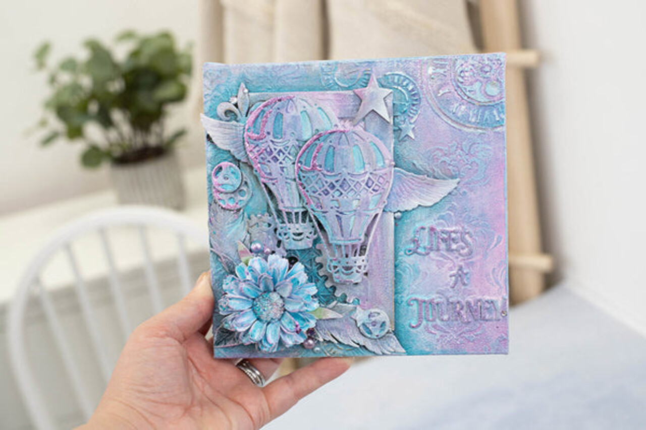 Spectrum Noir Mermaid Dreams Luxury Gilding Flakes Lilac Pool 50ml (CC-GILFLAKE-LILP) (OUTLET) Spectrum Noir Mermaid Dreams Luxury Gilding Flakes Lilac Pool 50ml (CC-GILFLAKE-LILP) (OUTLET)