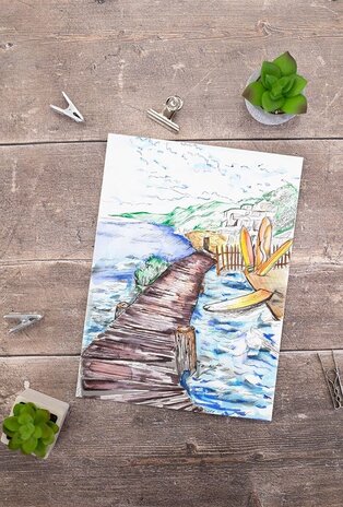 Spectrum Noir Colour Creations Kit Artist Collection (SN-CCRE-ARTC) (OUTLET)