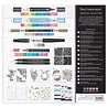 Spectrum Noir Colour Creations Kit Creative Collection (SN-CCRE-CREC) (OUTLET)