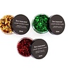 Spectrum Noir Luxury Gilding Flakes Christmas (3x50ml) (SN-GILFLAKE-CHRI) (OUTLET)