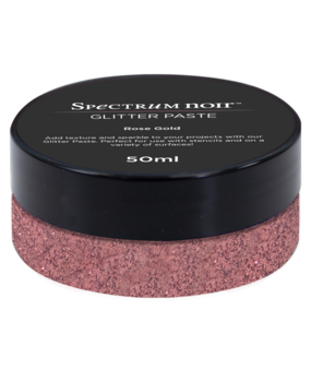 Spectrum Noir Glitter Paste Rose Gold 50ml (SN-GLIPA-ROGO) (OUTLET) Spectrum Noir Glitter Paste Rose Gold 50ml (SN-GLIPA-ROGO) (OUTLET)