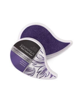 Spectrum Noir Shimmer Pearl Inkpad Amethyst (SN-IP-SHI-AMET) (OUTLET) Spectrum Noir Shimmer Pearl Inkpad Amethyst (SN-IP-SHI-AMET) (OUTLET)