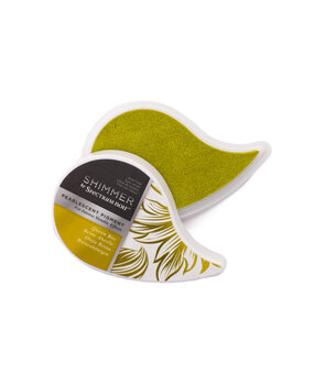 Spectrum Noir Shimmer Pearl Inkpad Queen Bee (SN-IP-SHI-QUBE) (OUTLET) Spectrum Noir Shimmer Pearl Inkpad Queen Bee (SN-IP-SHI-QUBE) (OUTLET)