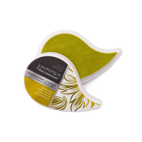 Spectrum Noir Shimmer Pearl Inkpad Queen Bee (SN-IP-SHI-QUBE) (OUTLET)