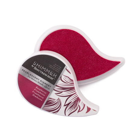 Spectrum Noir Shimmer Pearl Inkpad Raspberry (SN-IP-SHI-RASP) (OUTLET)