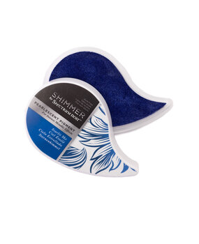 Spectrum Noir Shimmer Pearl Inkpad Starlit Sky (SN-IP-SHI-STSK) (OUTLET) Spectrum Noir Shimmer Pearl Inkpad Starlit Sky (SN-IP-SHI-STSK) (OUTLET)