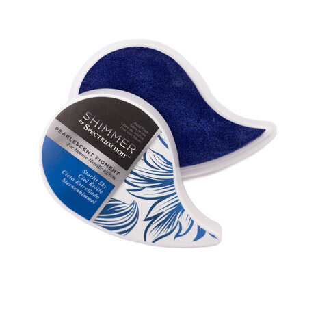 Spectrum Noir Shimmer Pearl Inkpad Starlit Sky (SN-IP-SHI-STSK) (OUTLET)