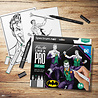 Spectrum Noir Fan-Art Like a Pro Art Kit The Joker (24pcs) (SN-PFAN-DC1-JOKE) (OUTLET)