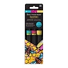 Spectrum Noir Sparkle Brush Pens Essential Brights (3pcs) (SPECN-SPA-ESB3) (OUTLET) Spectrum Noir Sparkle Brush Pens Essential Brights (3pcs) (SPECN-SPA-ESB3) (OUTLET)