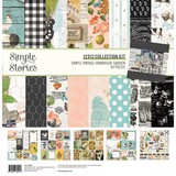Simple Stories Simple Vintage Farmhouse Garden Collection Kit (15000) (OUTLET)