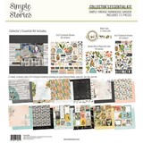 Simple Stories Simple Vintage Farmhouse Garden Collector's Essential Kit (15034) (OUTLET)
