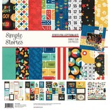 Simple Stories Family Fun Collection Kit (15600) (OUTLET)