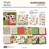 Simple Stories Make it Merry 12x12 Inch Collector's Essential Kit (15732) (OUTLET)