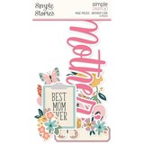 Simple Stories Simple Pages Pieces Mother's Day (15918) (OUTLET)
