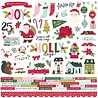 Simple Stories Holly Days 12x12 Inch Collection Kit (16100) (OUTLET)