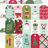 Simple Stories Holly Days 12x12 Inch Collection Kit (16100) (OUTLET)