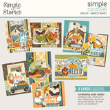 Simple Stories Simple Cards Kit Harvest Wishes (16335) (OUTLET)