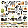 Simple Stories Spooky Nights 12x12 Inch Collection Kit (16400) (OUTLET)