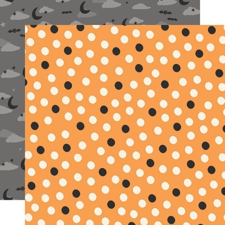 Simple Stories Spooky Nights 12x12 Inch Collection Kit (16400) (OUTLET)