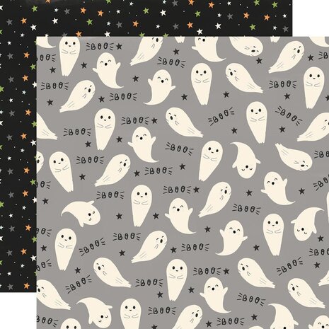 Simple Stories Spooky Nights 12x12 Inch Collection Kit (16400) (OUTLET)