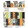Simple Stories Spooky Nights 6x8 Inch Paper Pad (16414) (OUTLET)