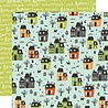 Simple Stories Spooky Nights 12x12 Inch Collector's Essential Kit (16427) (OUTLET)