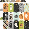 Simple Stories Spooky Nights 12x12 Inch Collector's Essential Kit (16427) (OUTLET)
