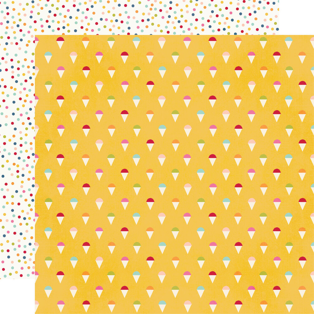 Simple Stories Summer Lovin' 6x8 Inch Paper Pad (17314) (OUTLET)