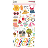 Simple Stories Summer Lovin' Collector's Essential Kit (17330) (OUTLET)