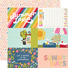 Simple Stories Summer Lovin' Collector's Essential Kit (17330) (OUTLET)