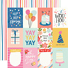 Simple Stories Celebrate! 6x8 Inch Paper Pad (17414) (OUTLET)