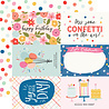 Simple Stories Celebrate! 6x8 Inch Paper Pad (17414) (OUTLET)