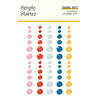 Simple Stories Celebrate! Enamel Dots (17425) (OUTLET)