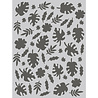 Simple Stories Into the Wild Stencil Jungle Leaves (17626) (OUTLET)