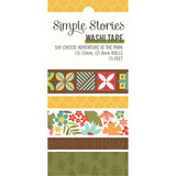 Simple Stories Say Cheese Adventure At The Park Washi Tape (17960) (OUTLET)