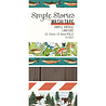 Simple Stories Simple Vintage Lakeside Washi Tape (18031) (OUTLET)