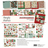 Simple Stories Hearth & Holiday Collector's Essential Kit (18232) (OUTLET)